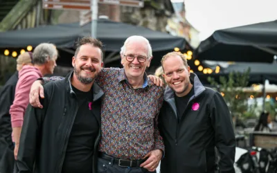 Stralende 20e editie van het Chocolade Festival in Zutphen trekt 40.000 bezoekers